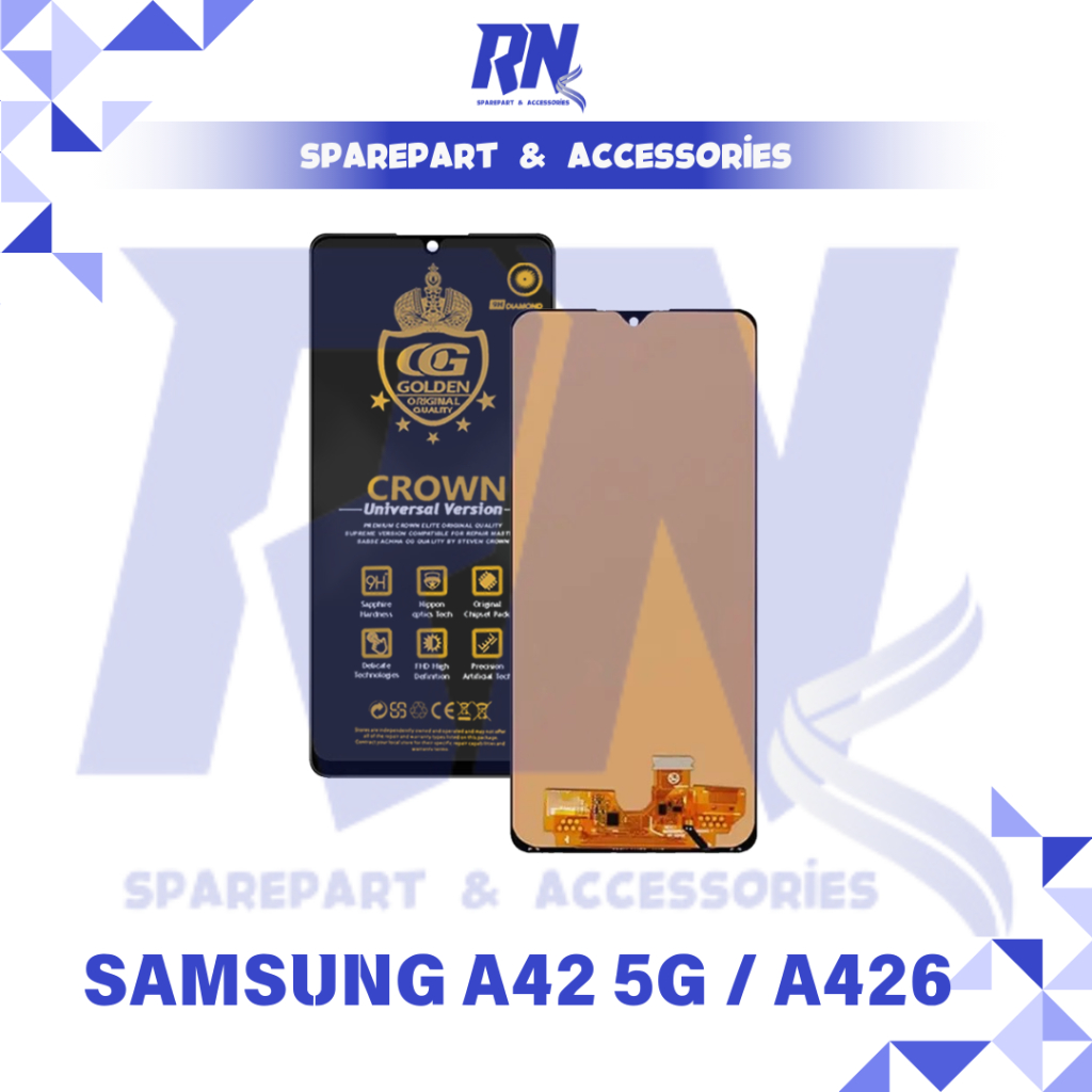 LCD SAMSUNG A42 5G / A426 FULLSET COMPLETE
