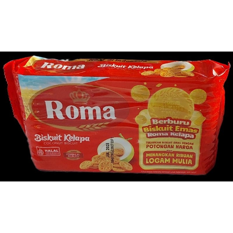 

Roma Kelapa