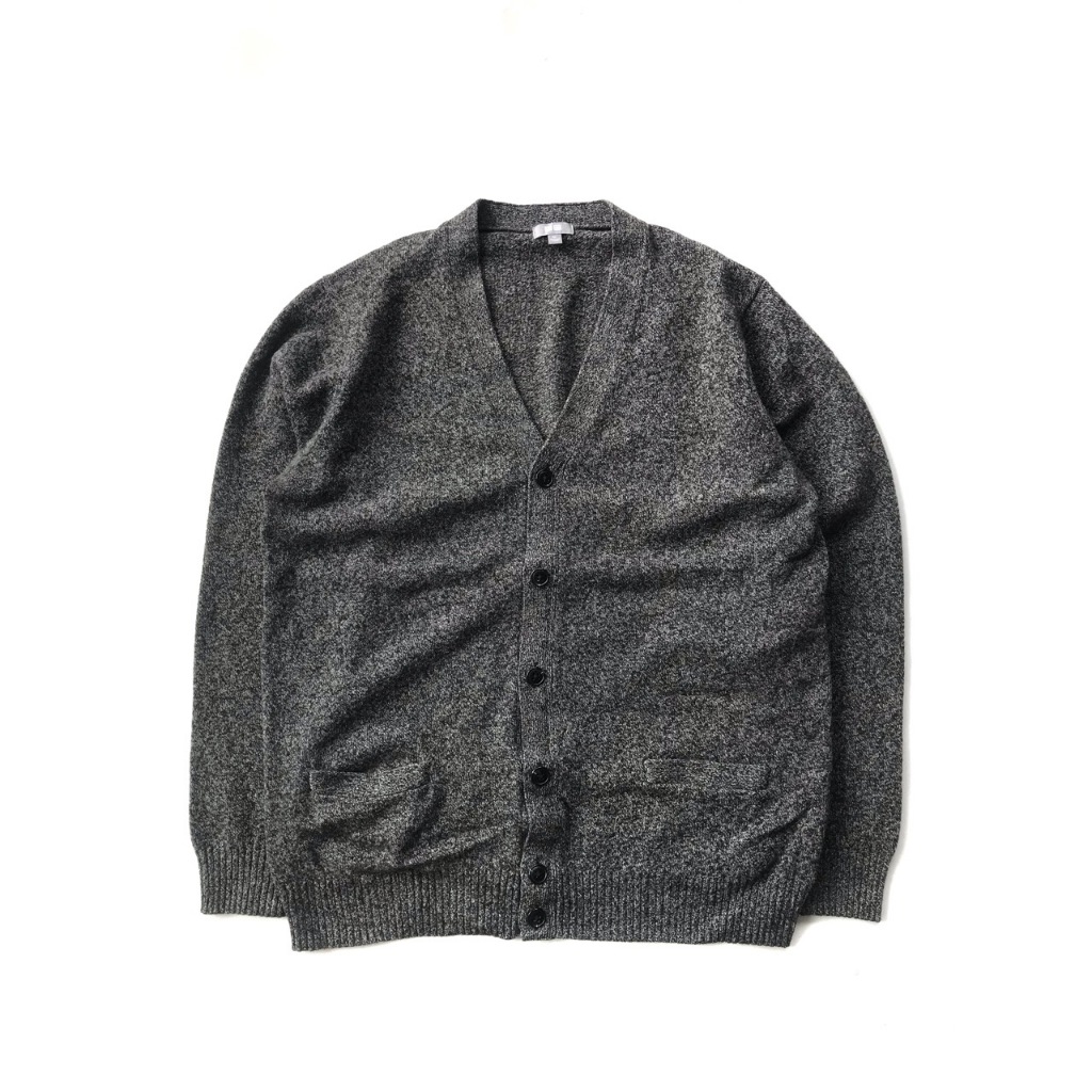 Uniqlo Wool Cardigan Minus (KN-1224) XL