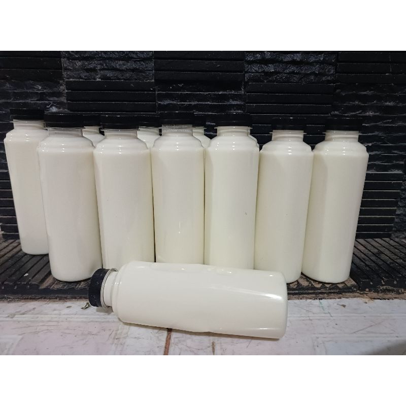 

susu kambing asli diperah sendiri