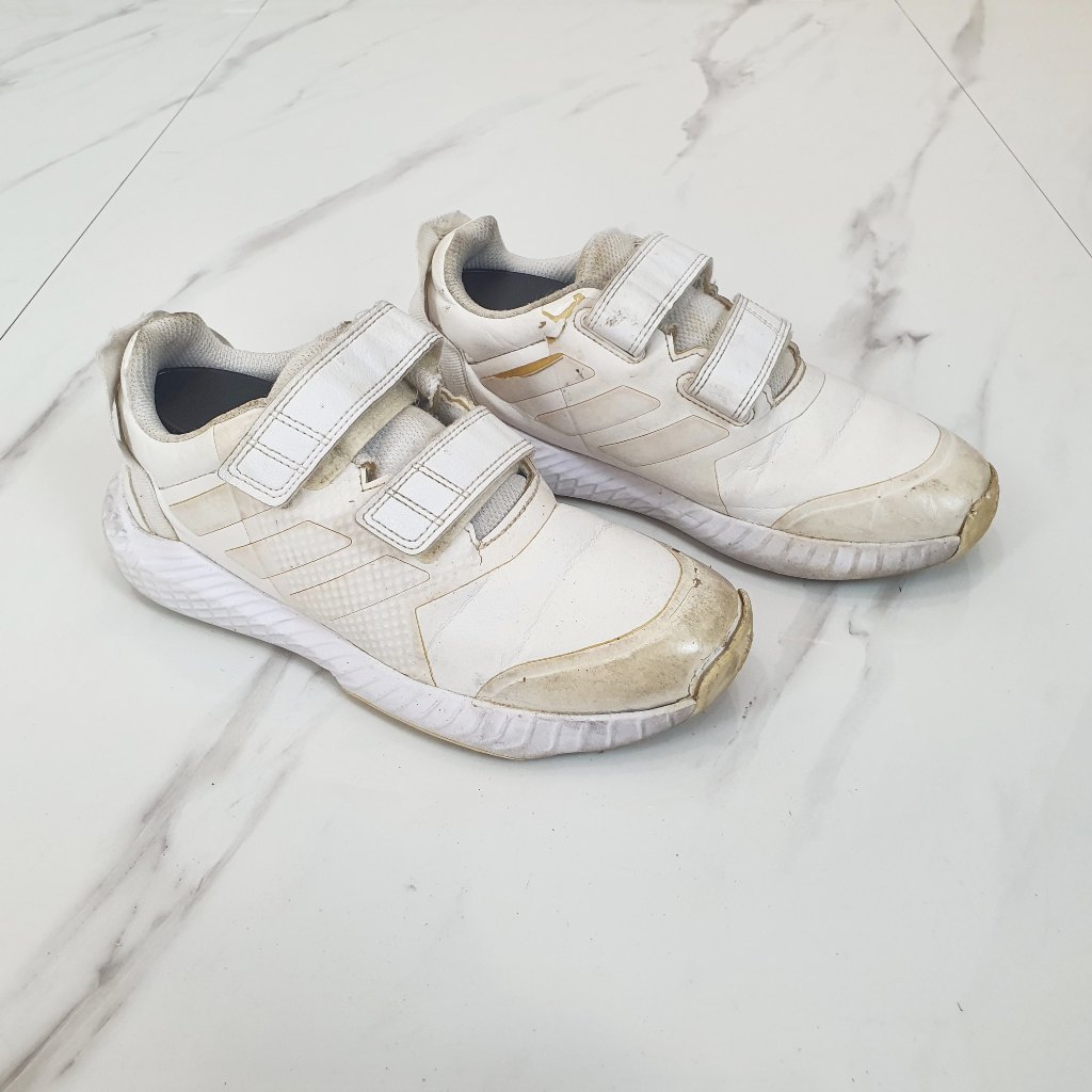Sepatu Adidas Size 36 Second - Bekas - Preloved
