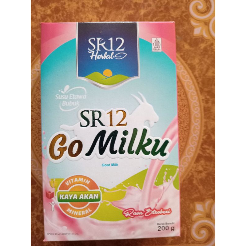 

SR12GoMilku200gr