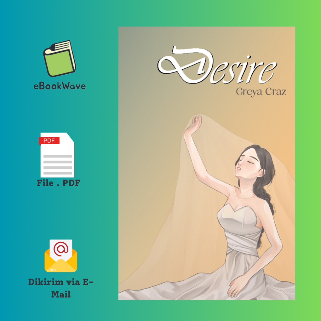 

Desire By Greya Craz Book BEST SELLER (Bahasa Indonesia)