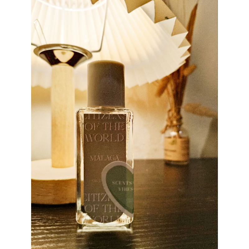 Citizen of the world Malaga (preloved)