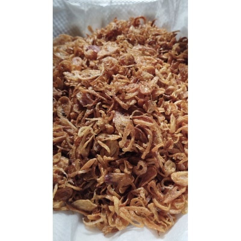 

KANG BAWANG, BAWANG GORENG PREMIUM BEBAS TEPUNG DAN MSG 200ML/40MG