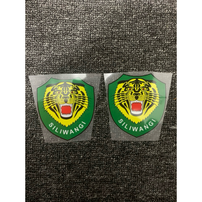 sablon setrika dtf logo siliwangi,stiker sablon setrika dtf logo siliwangi