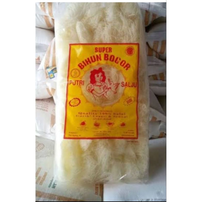 

Bihun Super Cap Putri Salju asli bogor 1kg