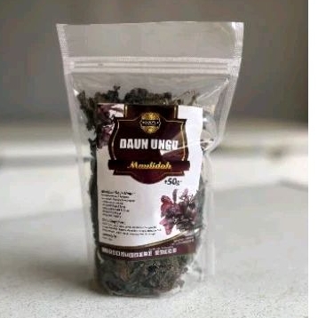 

Teh Daun Ungu mengatasi ambeyen 50 gram