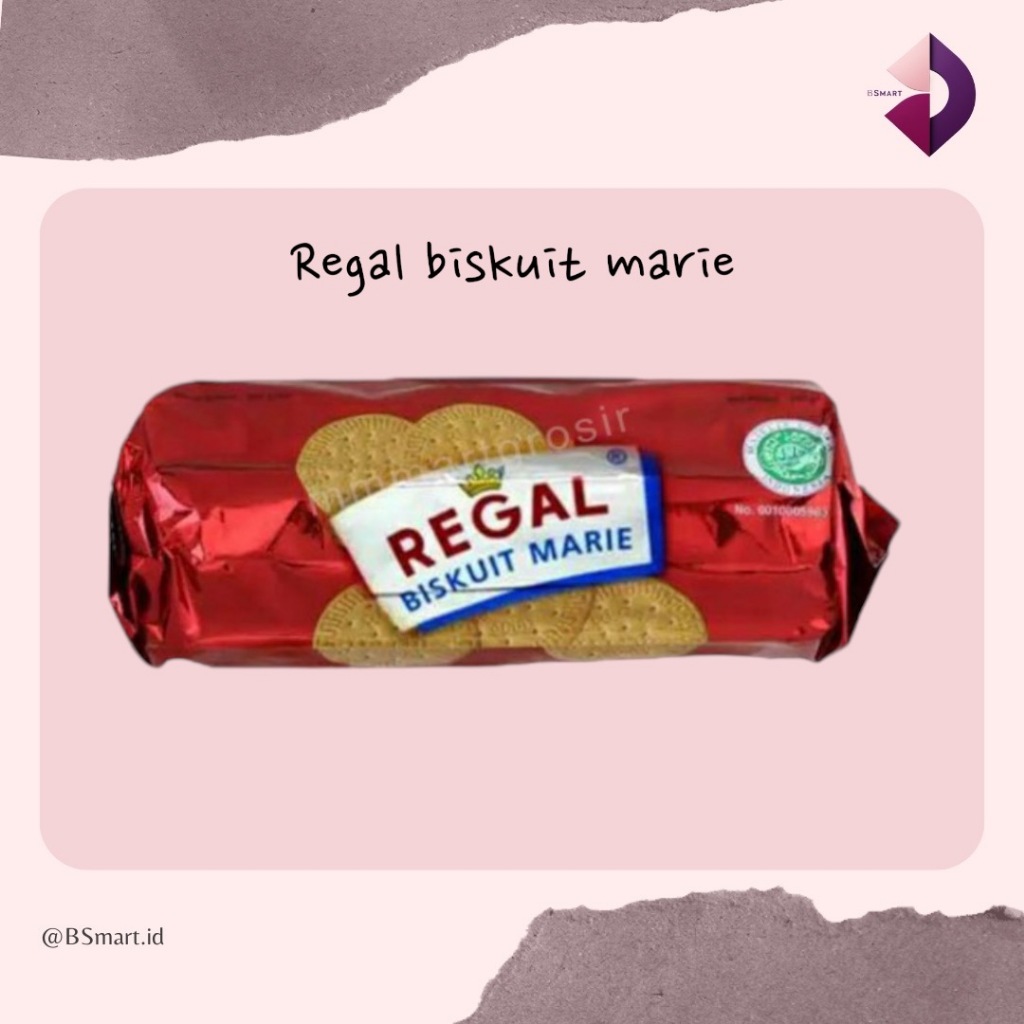 

Regal Biscuit Marie 230G