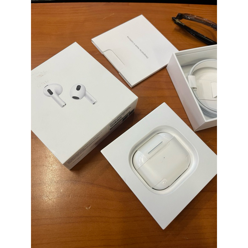 airpods 3rd generation