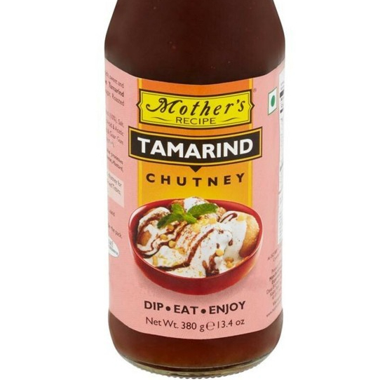 

TAMARIND CHUTNEY MOTHER'S RECIPE 370G / Saos Asam Jawa