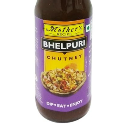 

HELPURI CHUTNEY MOTHER'S RECIPE 370G / Khajur Imli Chutney / Saos Pedas & Tajam