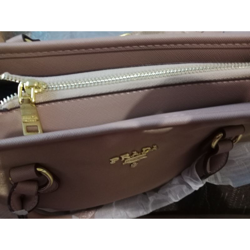 NEWTote Bag pRaDA milanooo super premium bahan nilon tebal