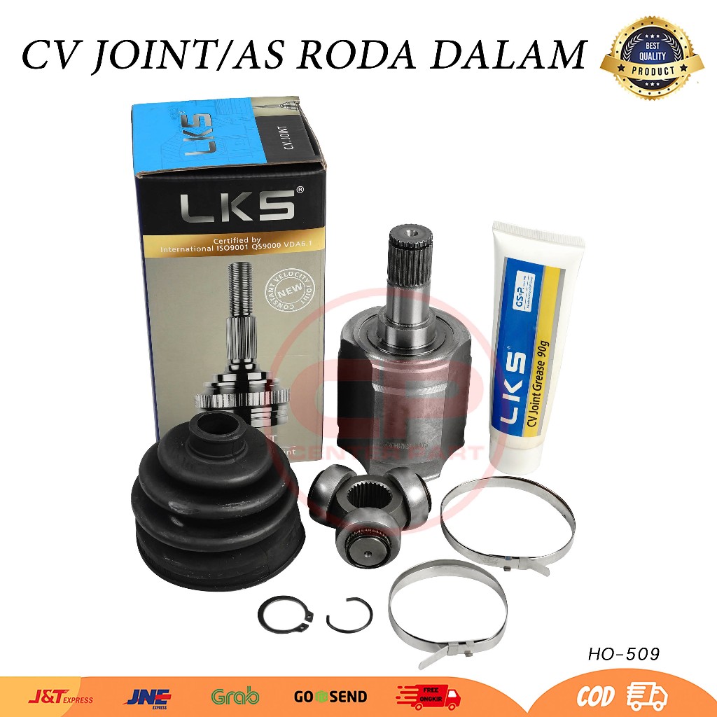 Cv Joint As Roda As Kopel Kokel Bohel Driveshaft Dalam Civic Lx Grand Civic Civic Genio Estilo 1988 