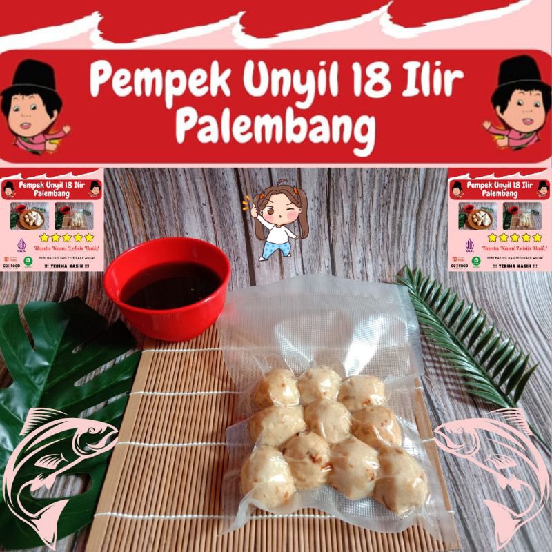 

pempek adaan (bulat)