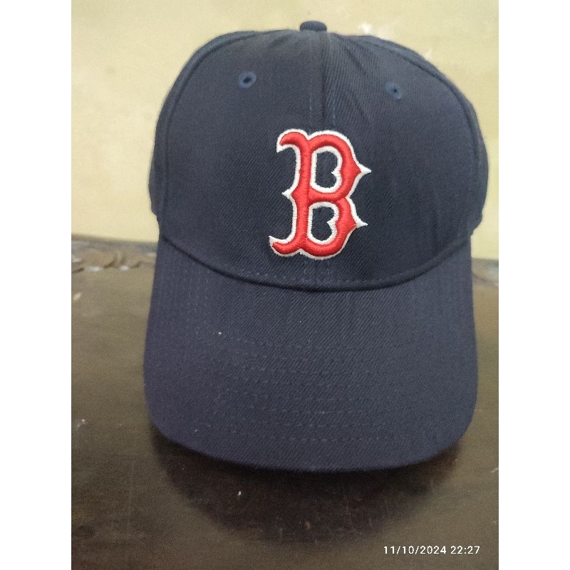 Topi new era red sox