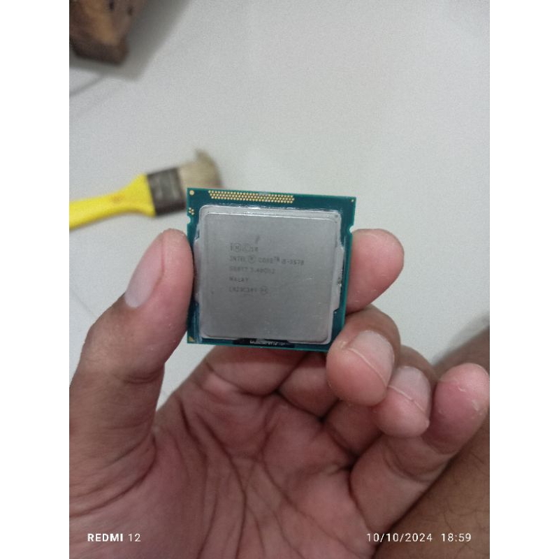 Prosesor gen 3 i7 3770 i5 3470 i5 3330