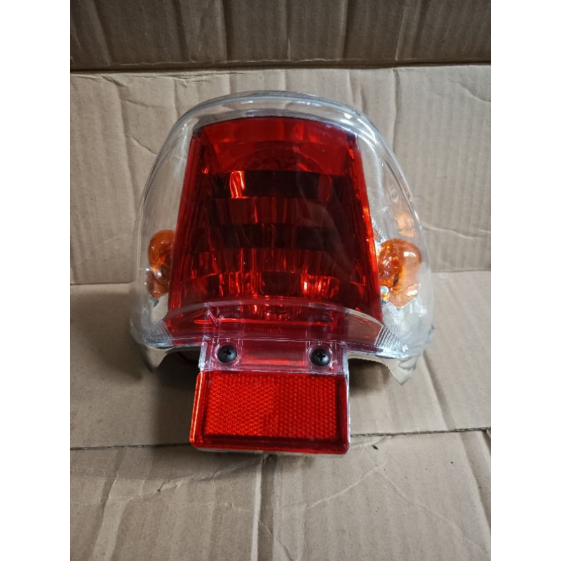 stoplamp wave bagol/wave 125 Thailand wave bagol mocin/lampu belakang wave 125r Thailand/karisma 125