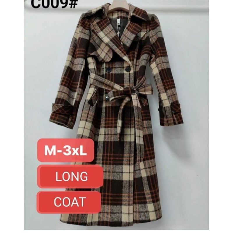 Coat kotak