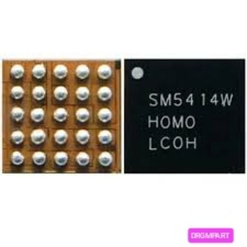 IC CAS OPPO A5S / IC CAS SM5414W