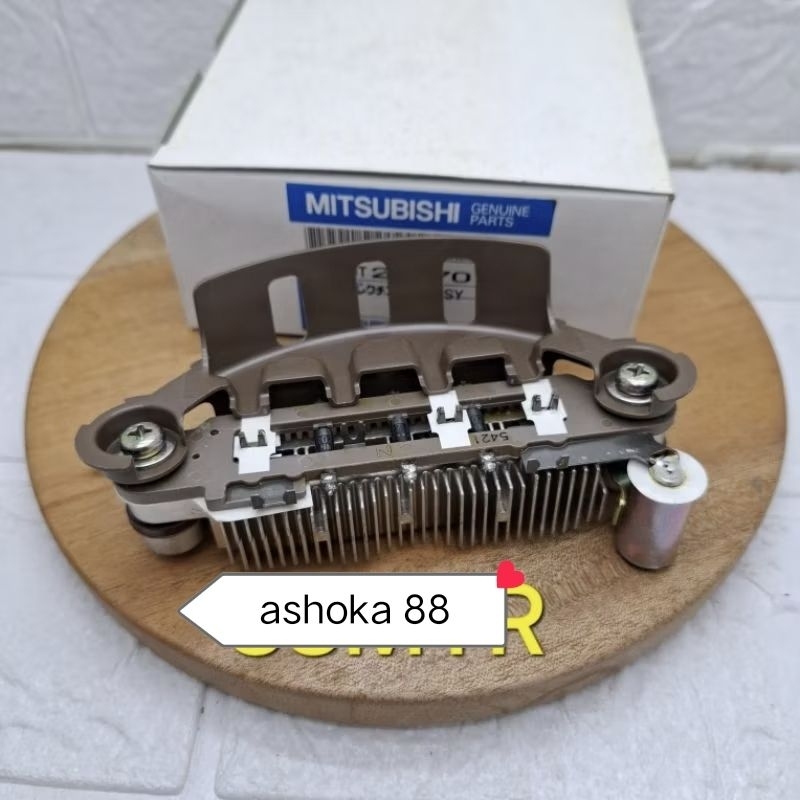 Rectifer alternator silicon reaktif ic Mitsubishi lancer pp