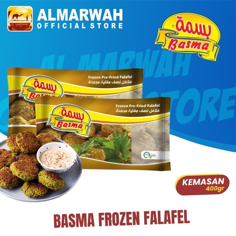 

falafel frozen dari mesir
