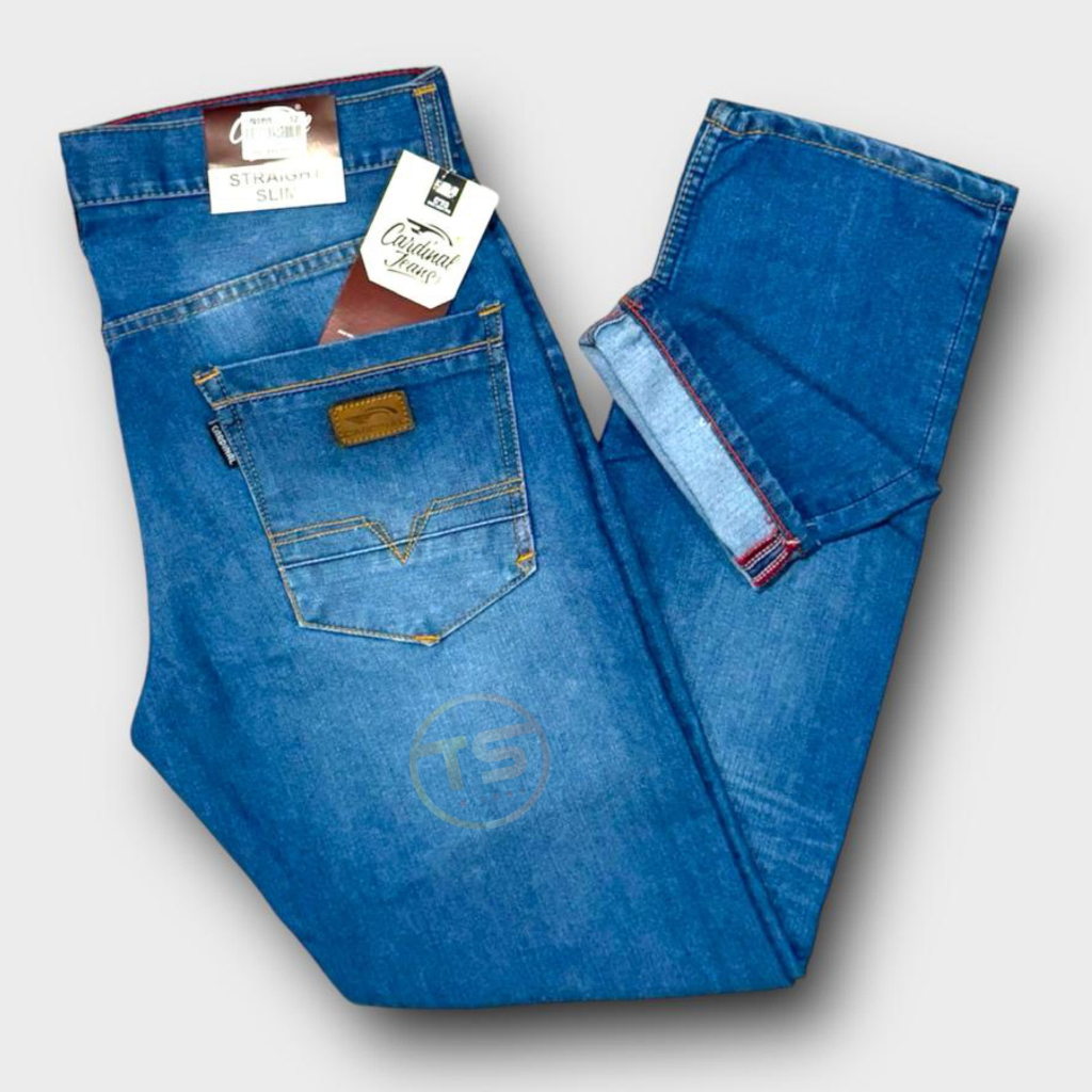 CELANA PANJANG CARDINAL PRIA CELANA CARDINAL  CELANA PRIA PREMIUM