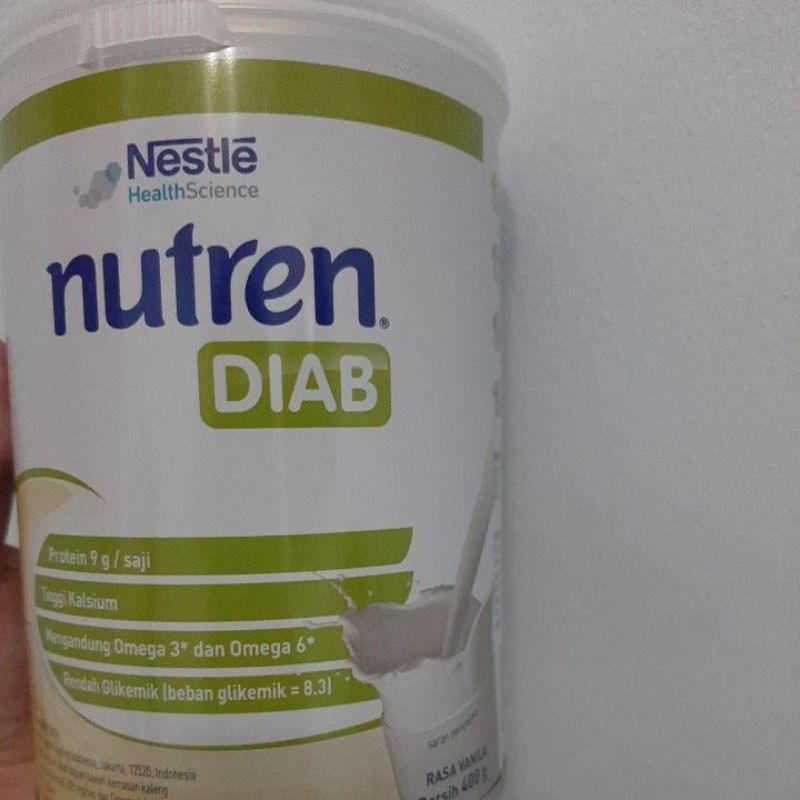 

nutren diabetes nestle