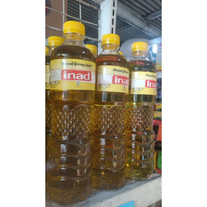 

Minyak goreng 825 ML