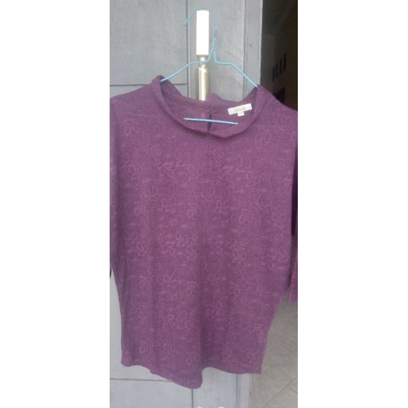 Preloved One set Radinka One Set Zara Outer Detils Gamis Basic Zoya Celana Jeans PL Very Good Condit