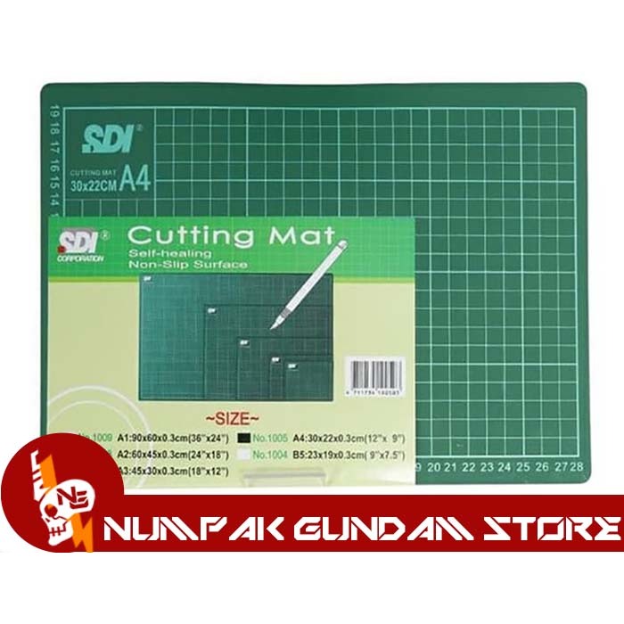 

Cutting Mat Alas potong SDI