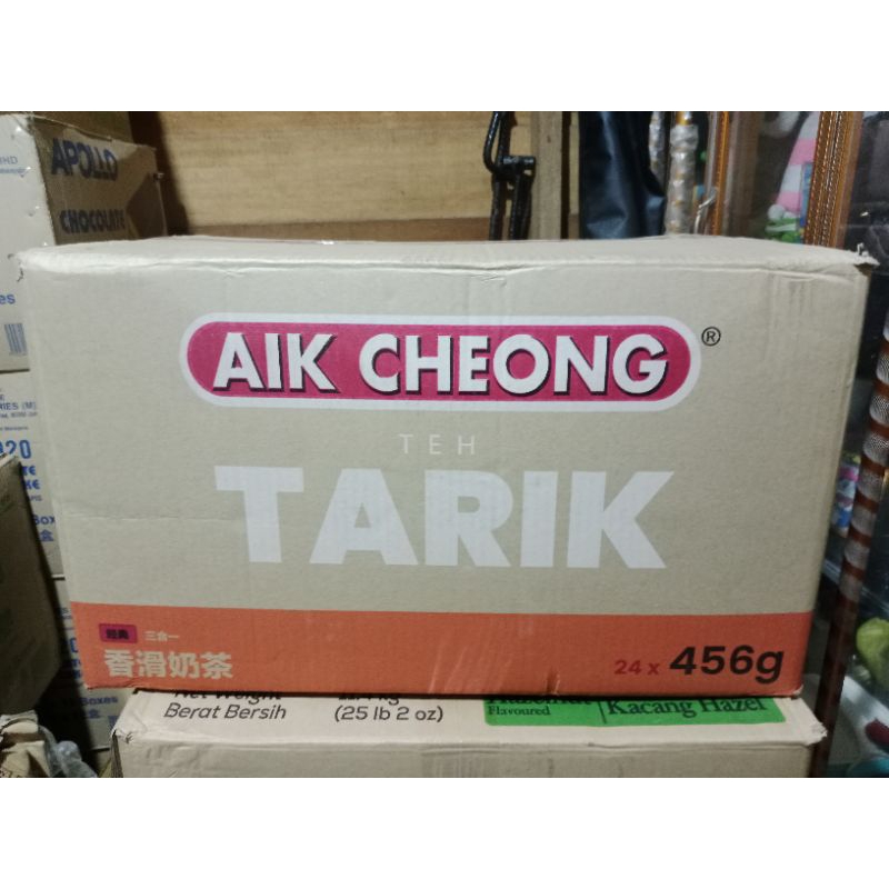 

Aik cheong klasik per dus