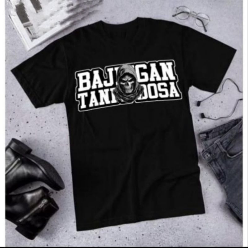 KAOS MODEL TERBARU BAJINGAN TANPA DOSA