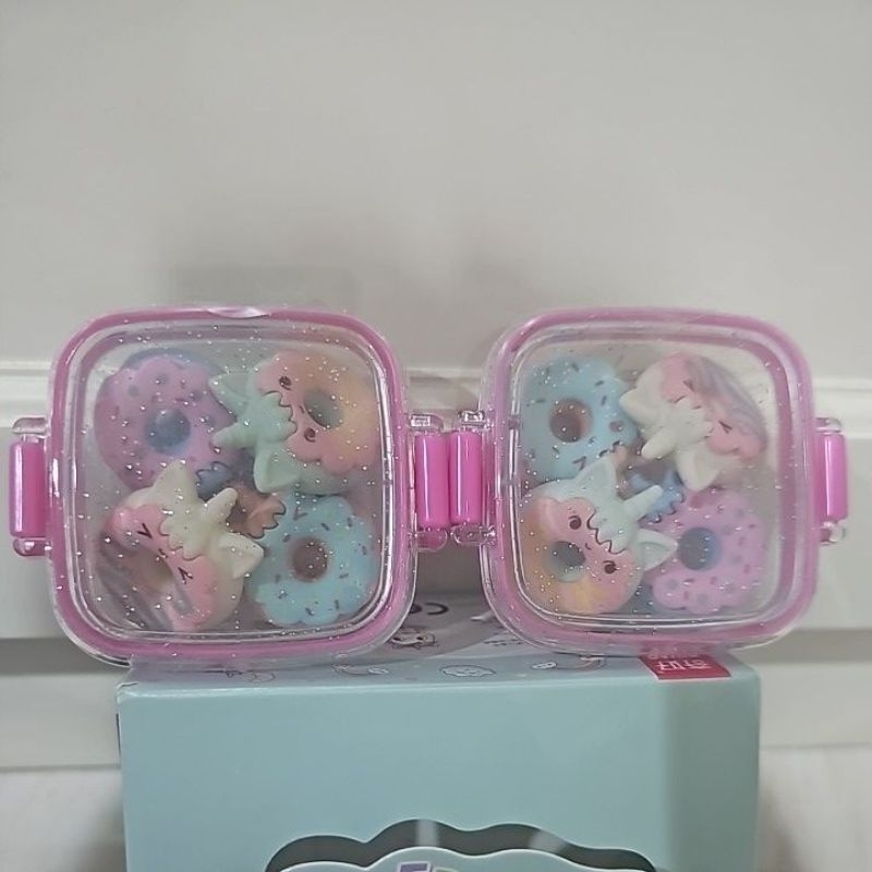 

Penghapus Pensil Donat