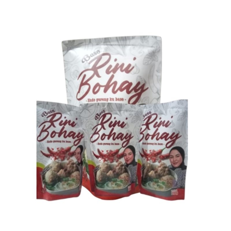 

PAKET ISI 4 KRIBO KRIWIL BOHAY