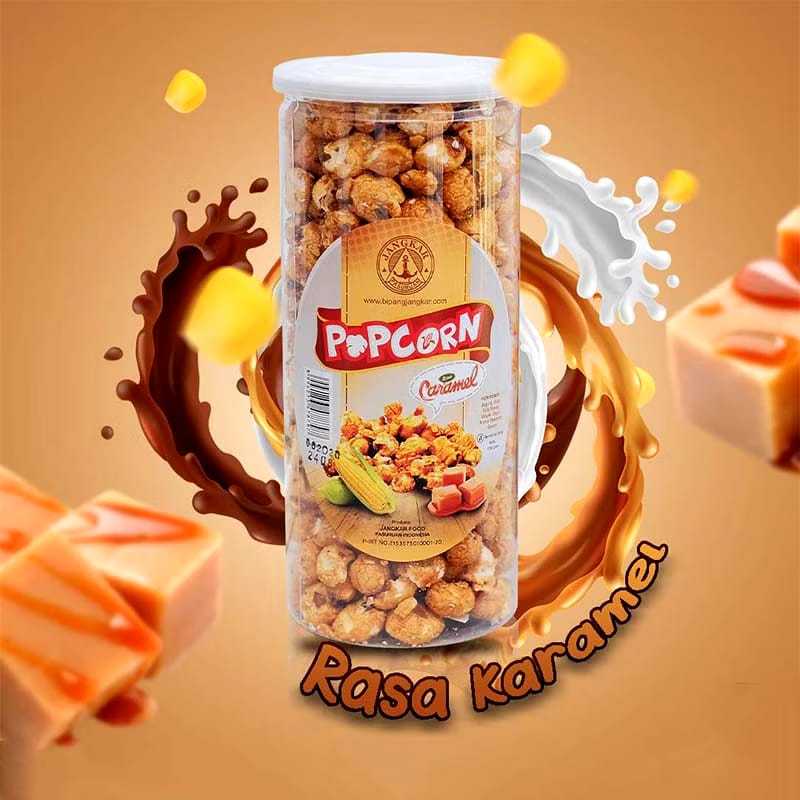 

Bipang Jangkar Pasuruan Pop Corn Aneka Rasa