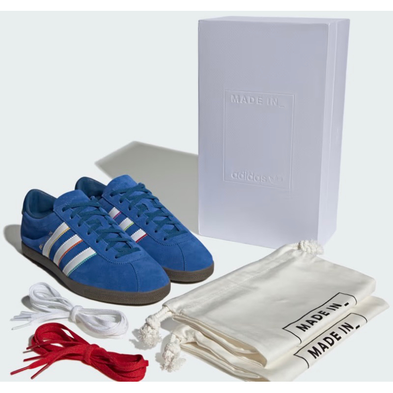 Adidas Berlin 24 Made in German