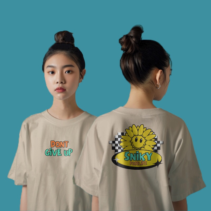 DNT2|KAOS|OVERSIZE|TSHRT