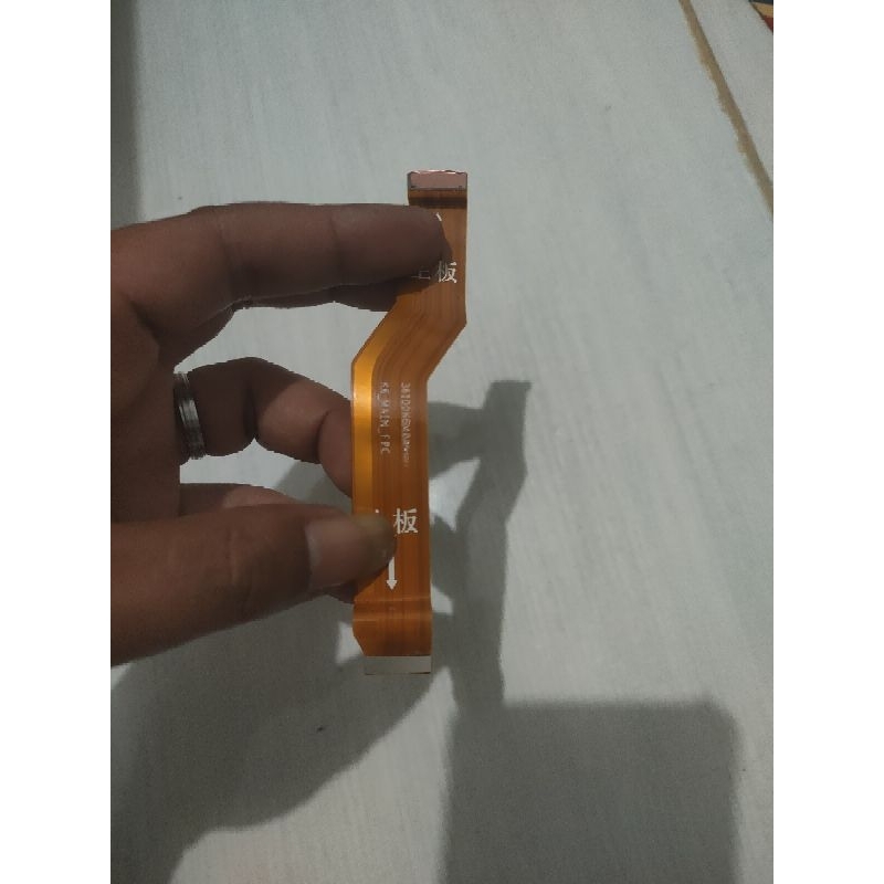 FLEXIBLE MESIN REDMI NOTE 10 PRO ORIGINAL CABUTAN