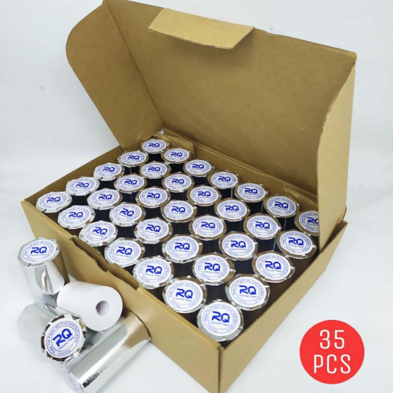 

KODE O3K4 Kertas Thermal 57 x 3 Premium