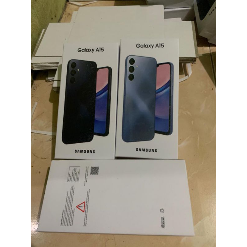 

dusbox kotak untuk galaxy A15