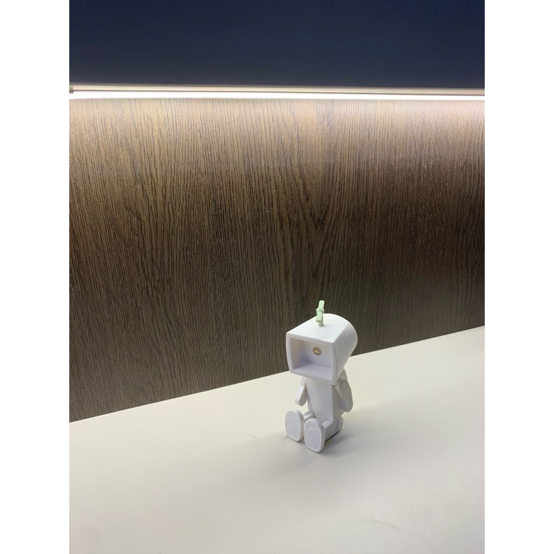 Mini robot led light / lampu robot kecil / lampu led estetik aesthetic