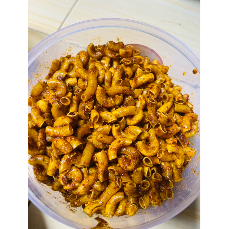 

makaroni pedas kriuk gurih 250gr