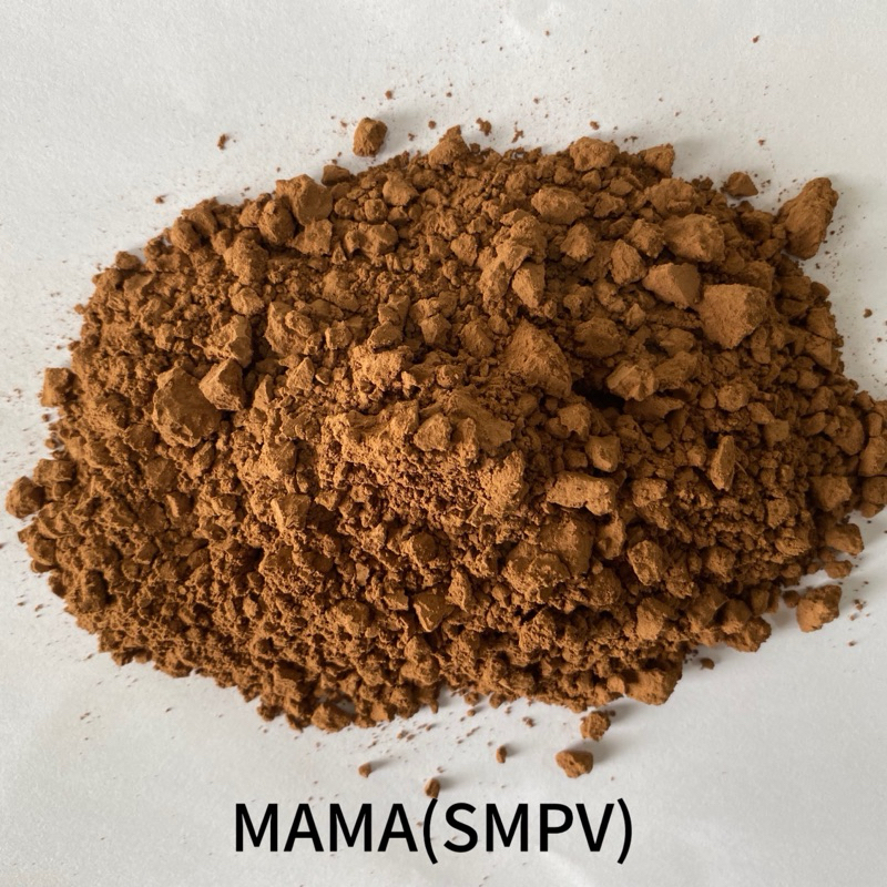 

Cokelat Bubuk Cocoa Powder MAMA Type SMPV 1000 gr/500gr Kemasan Alu Pure 100 % Tanpa Campuran