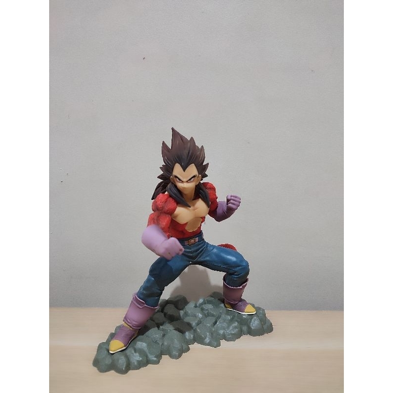 Dokkan Battle Vegeta Ssj4