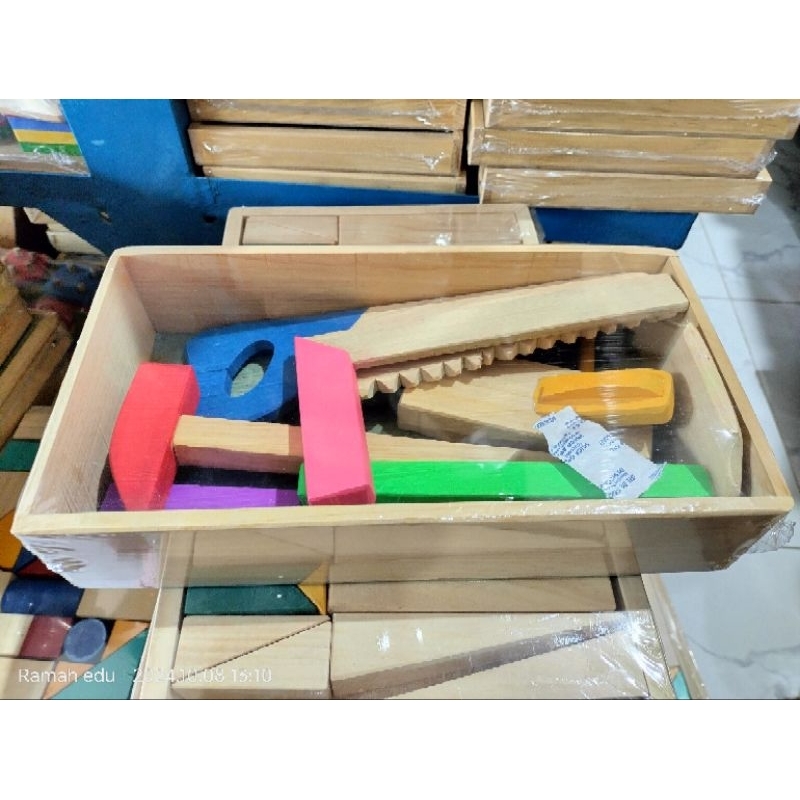 Alat Tukang Kayu Premium/ Alat Tukang kayu pinus