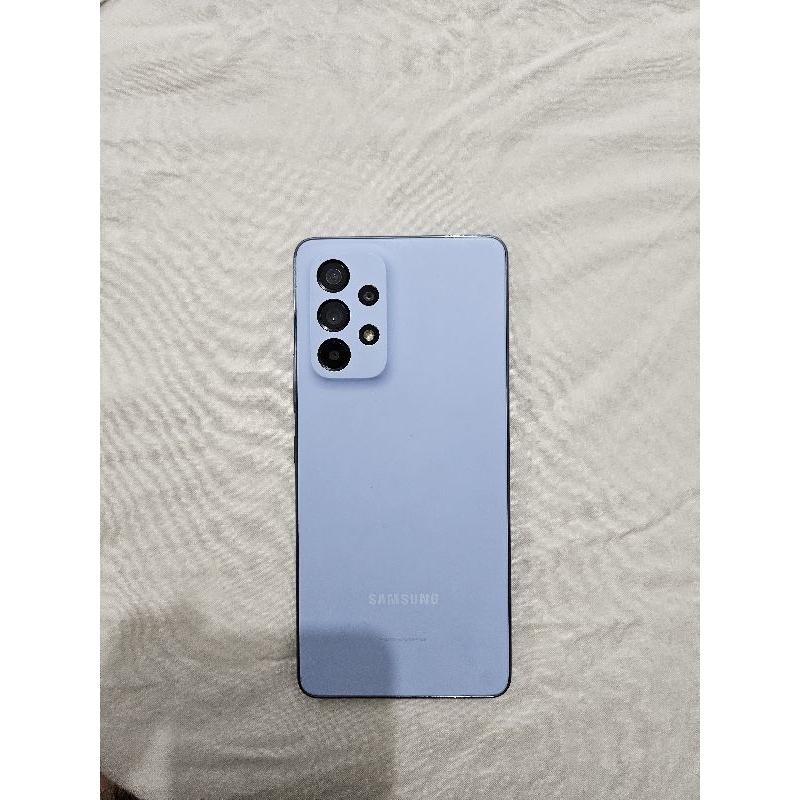 HP SAMSUNG A53 5G second KONDISI MULUS NO MINUS