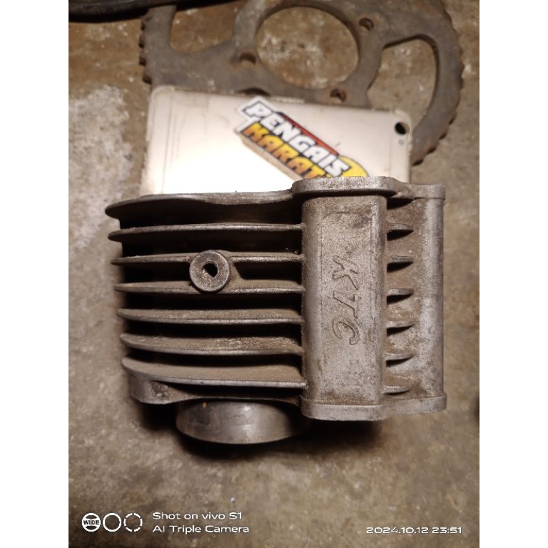 cylinder block blok seher blok buring honda beat karbu 55mm ktc