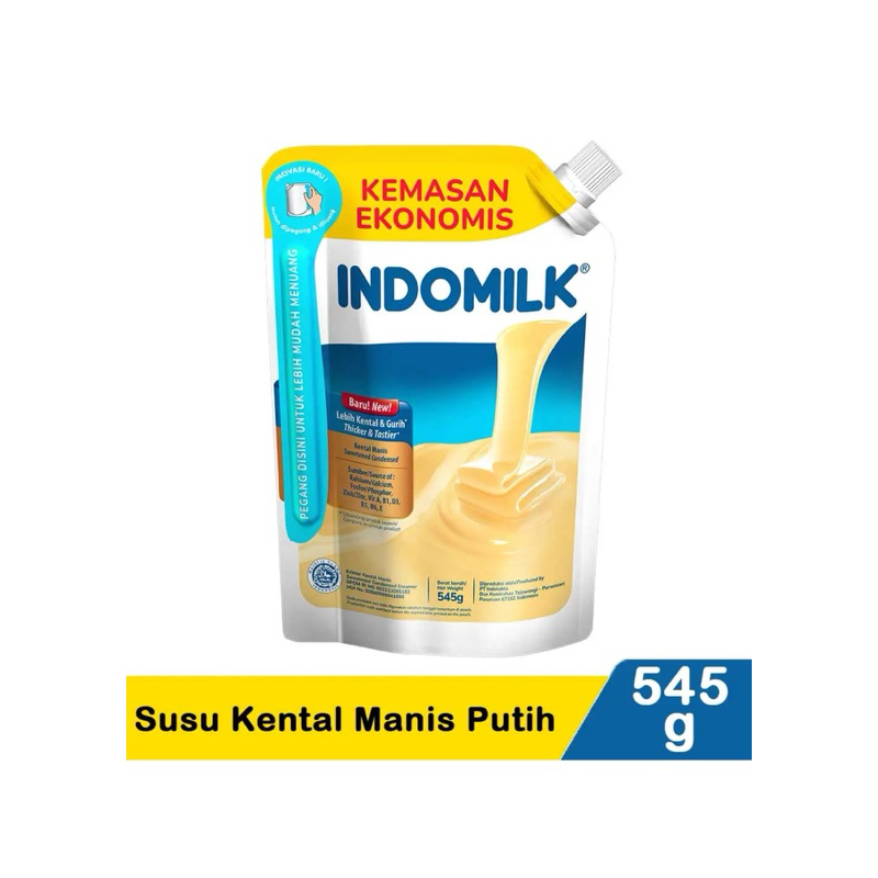 

Indomilk Susu Kental Manis