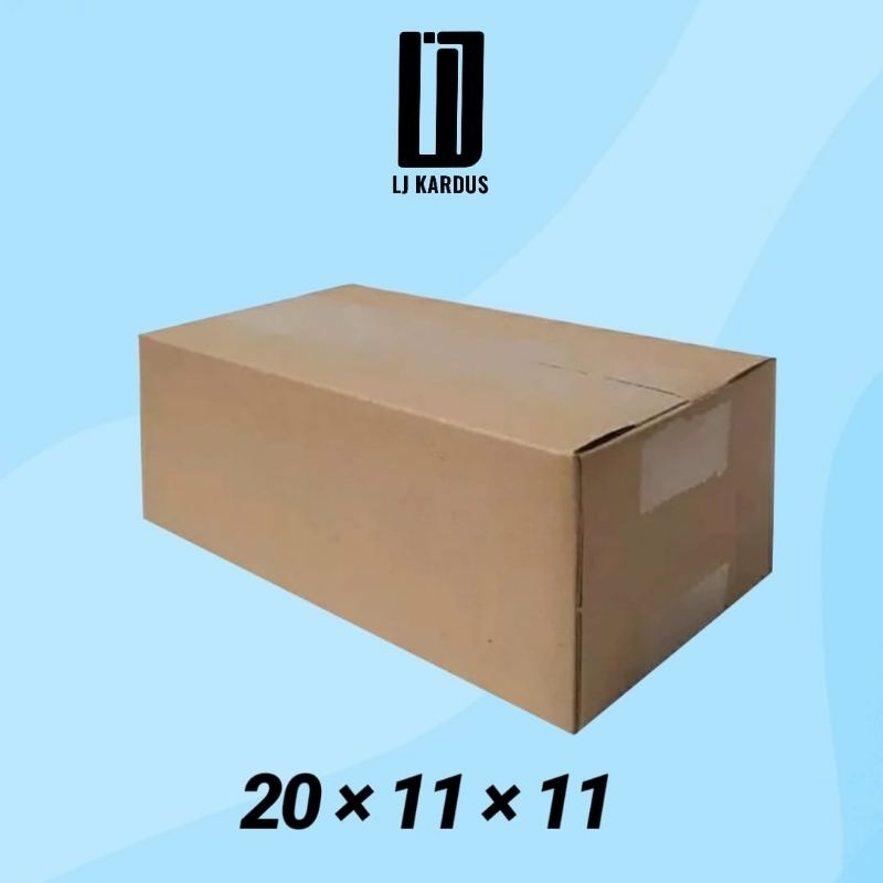 

kardus packing uk 20x11x11